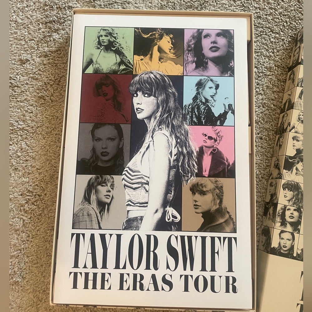 Taylor Swift Eras VIP Merch Box - Picture 2 of 7